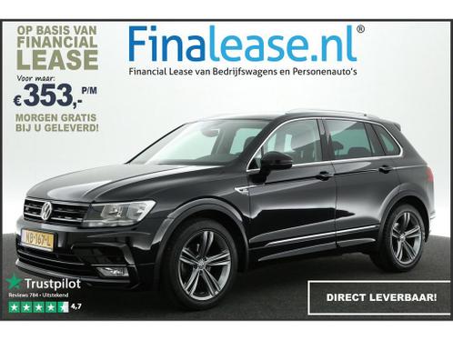 VW Tiguan 1.4 TSI ACT Connected Series 150PK Airco 353pm