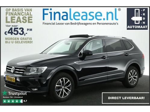 VW Tiguan 1.4 TSI AUT Airco Cruise Navi PDC Panodak 453pm