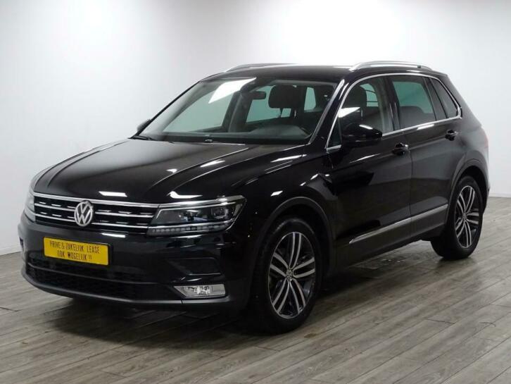 VW Tiguan 1.4 TSI Connected Series Met Clima amp Navi Nr. 071