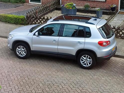 VW Tiguan 1.4 TSI  leer, panorama, open dak, trekhaak etc.