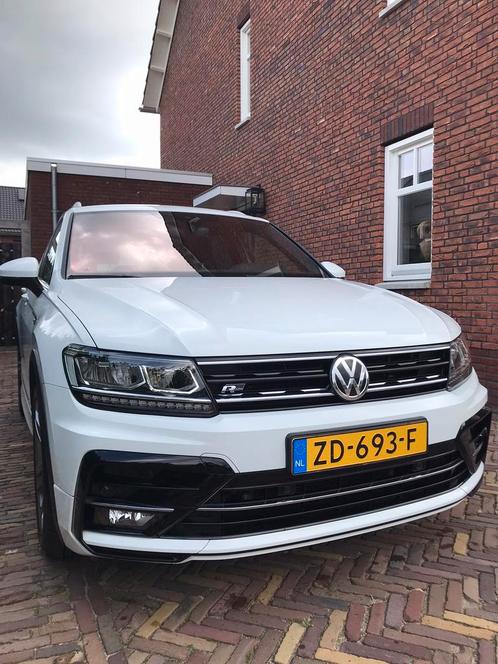 VW Tiguan 1.5 TSI ACT 150pk DSG Business R 105.700 km