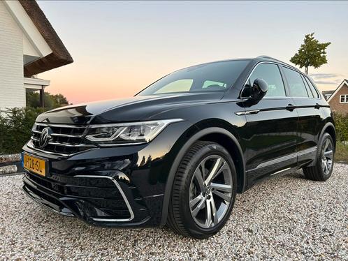 VW Tiguan 1.5 TSI R-Line 150pk DSG 2020 (NIEUW MODEL) vol