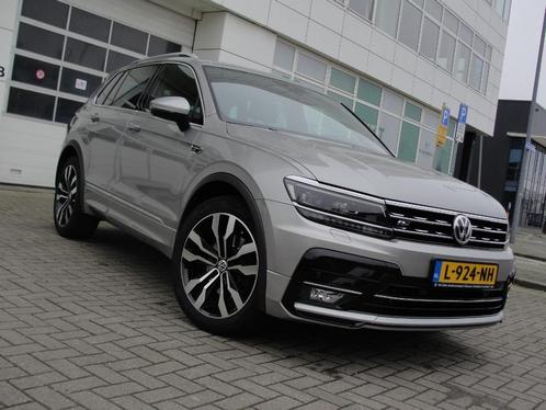 VW TIGUAN 2.0 20184 MOTION  3X R-LINEINRUILEN MOGELIJK