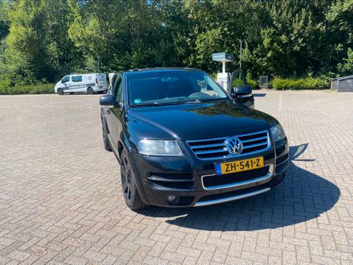 Vw Touareg W12 6.0 Sport Edition