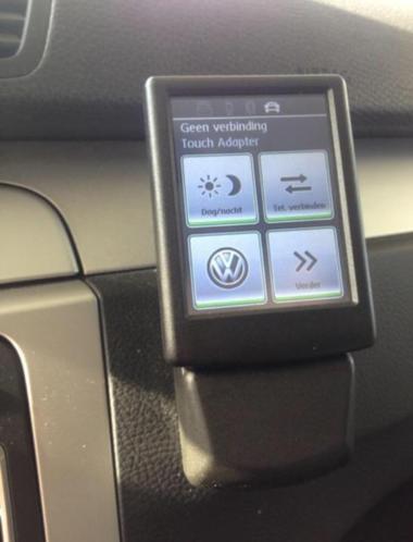 VW Touch Adapter Bluetooth 
