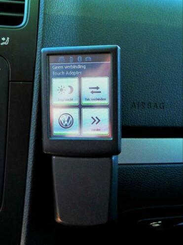 VW touch adapter bluetouch 