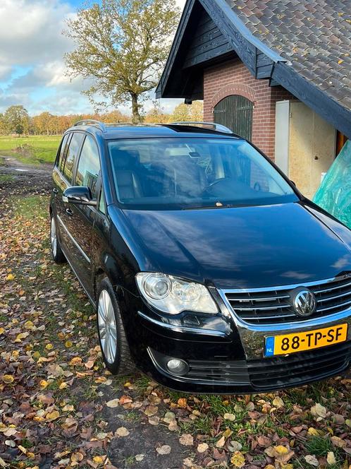 VW Touran 1.4 TSI  Highline Auto 2007 101500 km NAP