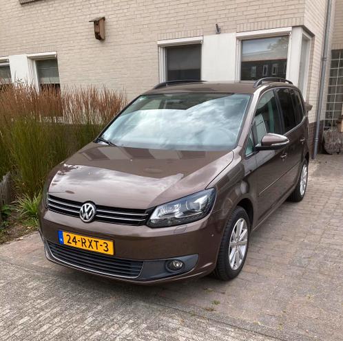 VW Touran 2.0 TDI, 2011, DSG, 1e eigenaar 5 zit. 187000km