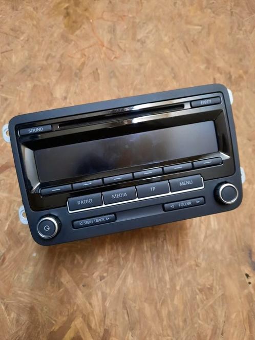 Vw touran autoradio