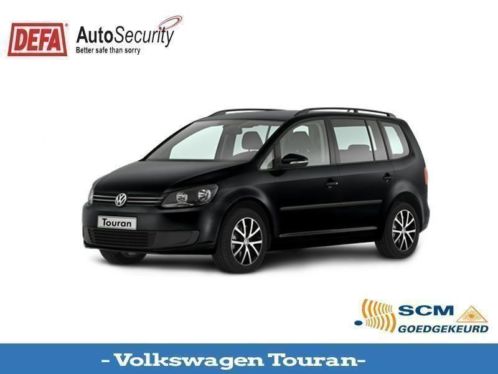 VW Touran Defa Alarm Inclusief Inbouw SCM Goedgekeurd