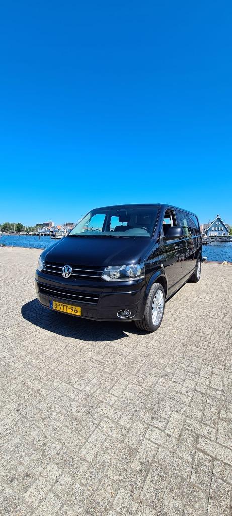 VW Transporter 2.0 TDi automat  2012r.