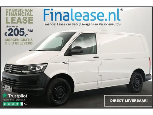 VW Transporter 2.0 TDI L1H1 140PK Airco Cruise PDC 205pm