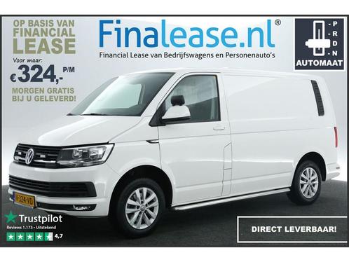 VW Transporter 2.0 TDI L1H1 Highline 150PK AUT Airco 338pm