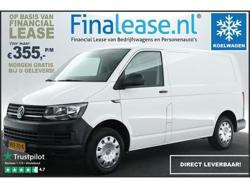 VW Transporter 2.0 TDI L1H1 Koelauto Nachtkoeling Cam 390pm