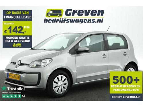 VW up 1.0 BMT Airco Benzine Metallic Elekpakket StartStop