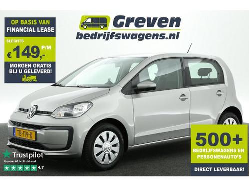 VW up 1.0 BMT move up Airco Cruise Parkeersens. Metallic