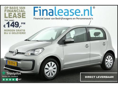 VW up 1.0 BMT move up Airco Cruise PDC Metallic 149pm