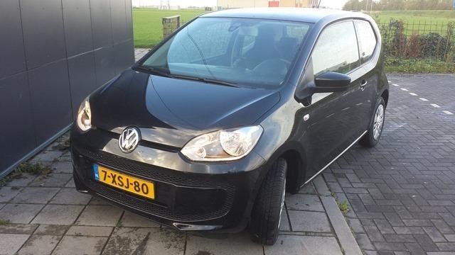 VW UP groove up 1.0  2013  75 PK  