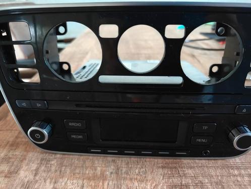 Vw up radio