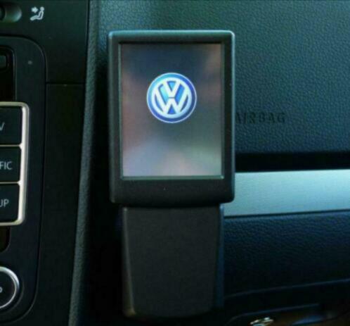 Vw volkswagen bluetooth carkit touch adapter cradle telefoon