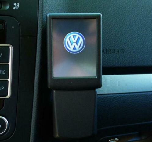 VW VOLKSWAGEN BLUETOOTH MODULE TOUCH ADAPTER CRADLE BASE