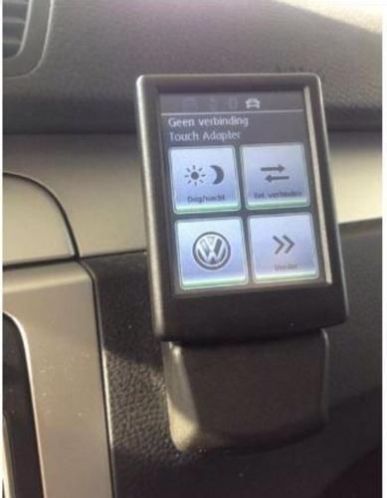 VW Volkswagen Bluetooth Touch Adapter (incl installatie)