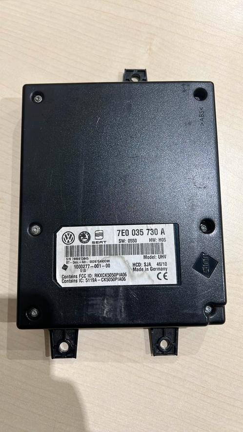 VW VOLKSWAGEN SKODA PREMIUM BLUETOOTH MODULE RNS 510 315 310