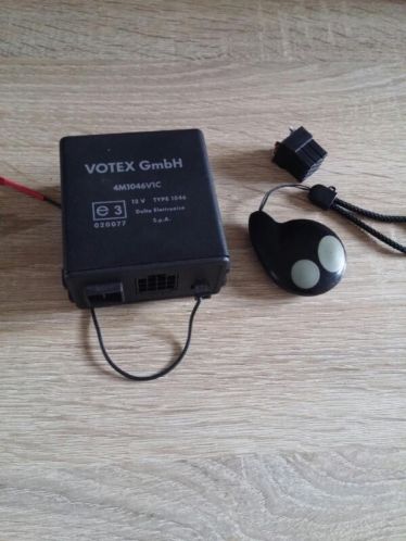 VW Votex gmbh centrale vergrendeling