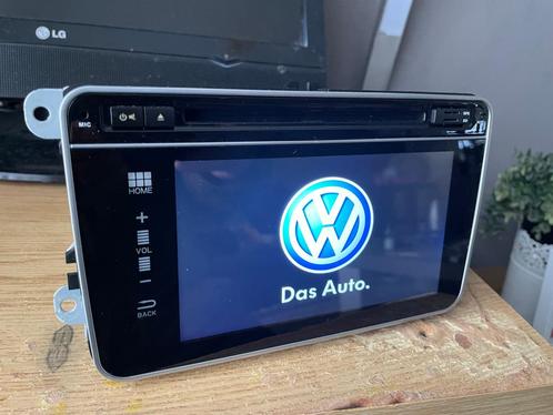 VW,SKODS ,SEAT Auto Radio navigatie WIFI BLT etc.