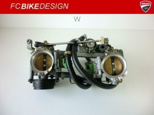 (W) Injectie systeem Ducati Monster S4R 03-06 28240561A