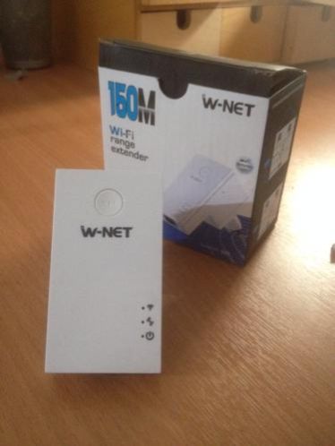 w-net wifi range extender