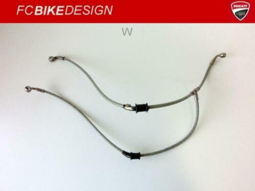 (W) Remleiding voor Ducati Monster div modellen 61840391A