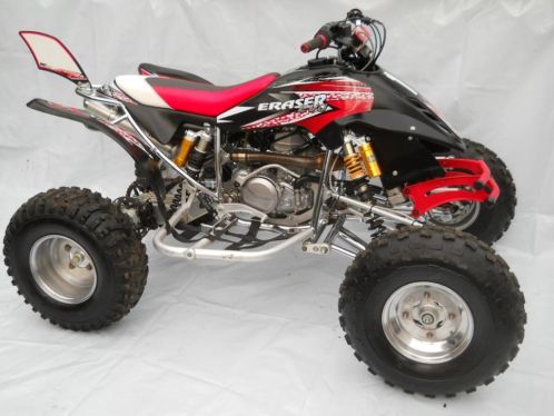 W-Tec Honda CRF 450 INRUIL mogelijk WTec W Tec
