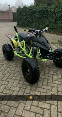 W-tec quad 450 cc