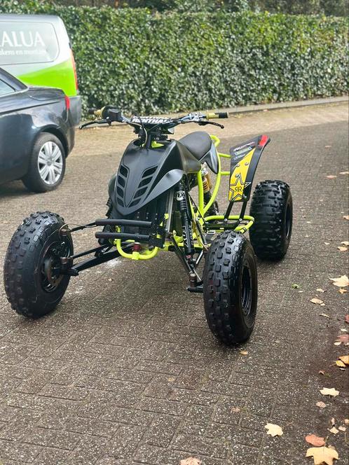 W-Tec quad RMZ 450