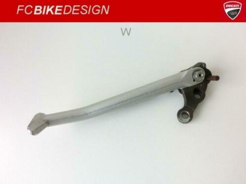 (W) Zijstandaard aluminium Ducati Monster S2R S4R S4RS 03-06