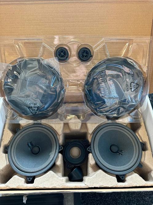 W907 Sprinter origineel speaker set nieuwstaat