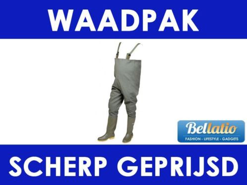 Waadpak kopen - Waadpakken in verschillende maten - Dunlop