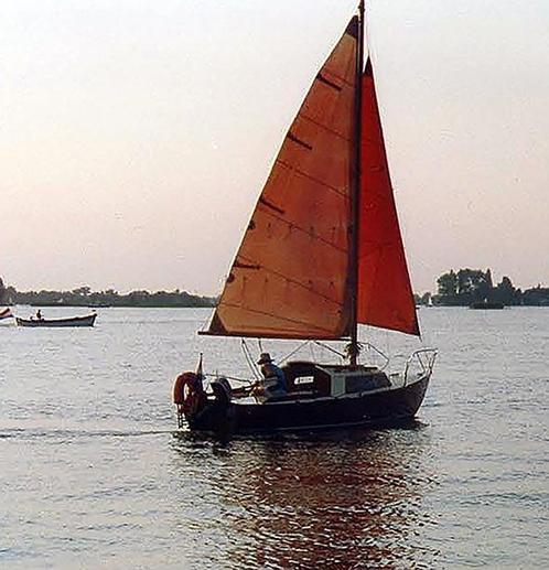 Waarschip 600SV