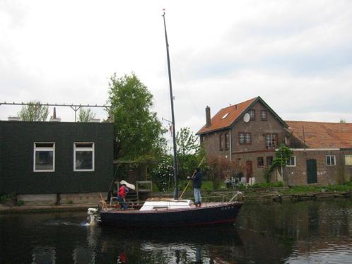 Waarschip 660 te koop