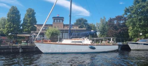 Waarschip 725, kwarttonner ontwerp Willem J. Akkerman