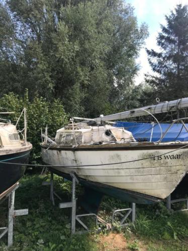 Waarschip gratis ophalen
