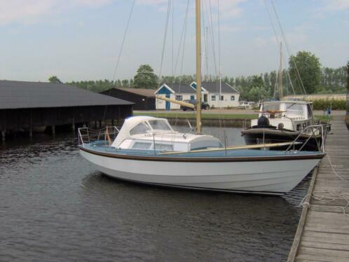 Waarschip half ton 870 x 300 x 165 cm