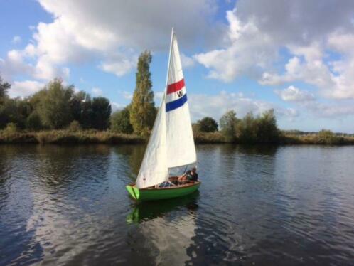 Waarschip WB in nieuwstaat