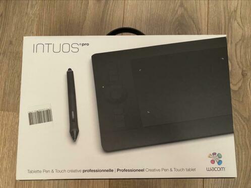 Waccom Intuos Pro S