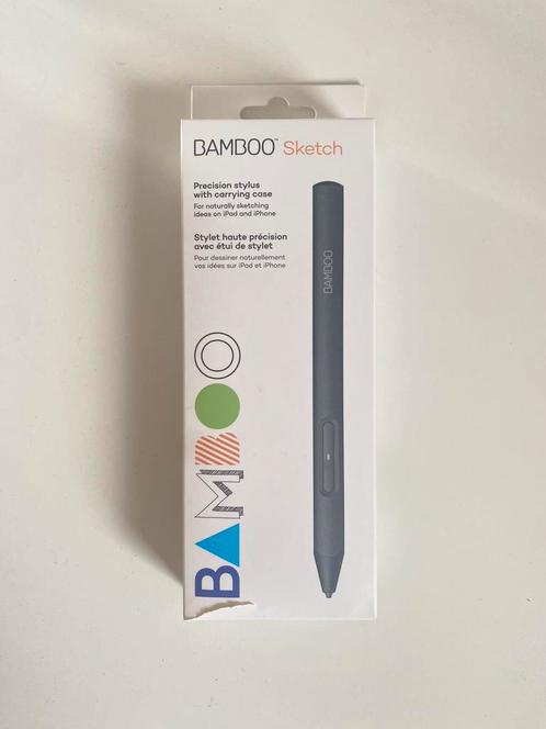 Wacom Bamboo Sketch Stylus for IPad amp Tablet