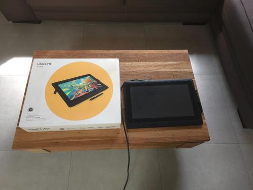 Wacom Cintig 16