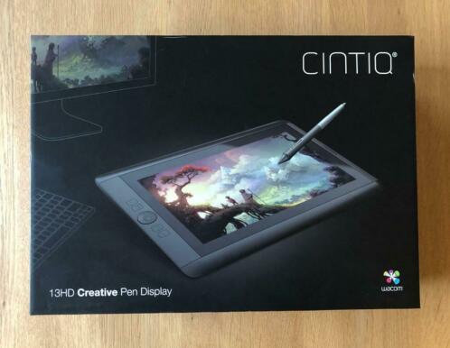 Wacom Cintiq 13HD Tekentablet