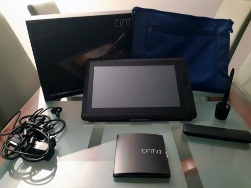 Wacom Cintiq 13hd touch tekentablet