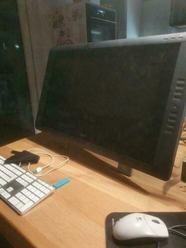 Wacom Cintiq 22 HD Touch